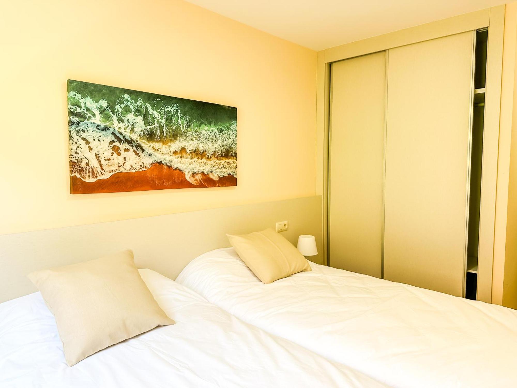 Apartamento Pindo B3 By Aloga Bagian luar foto
